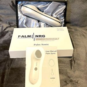 Palm NRG Palm Sonic for daily facials